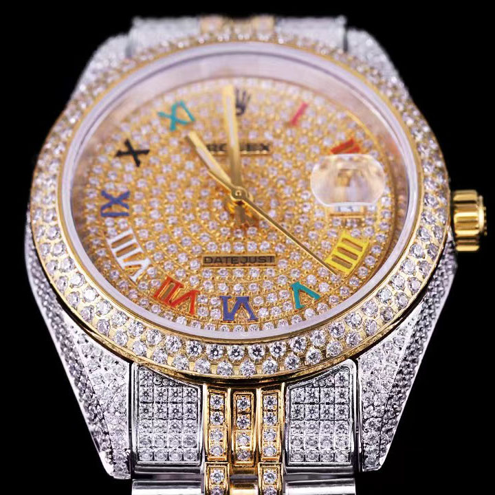 Rolex Watch  - PerfectKickZ