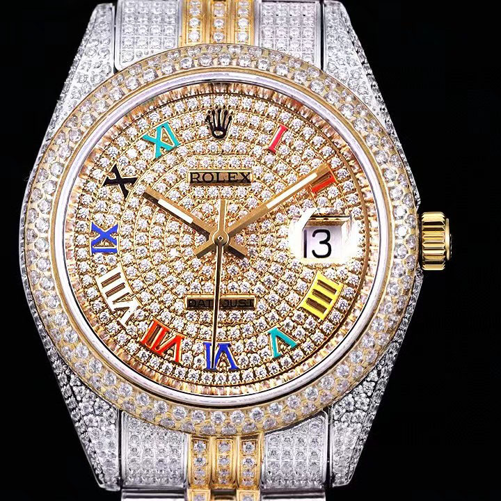 Rolex Watch  - PerfectKickZ