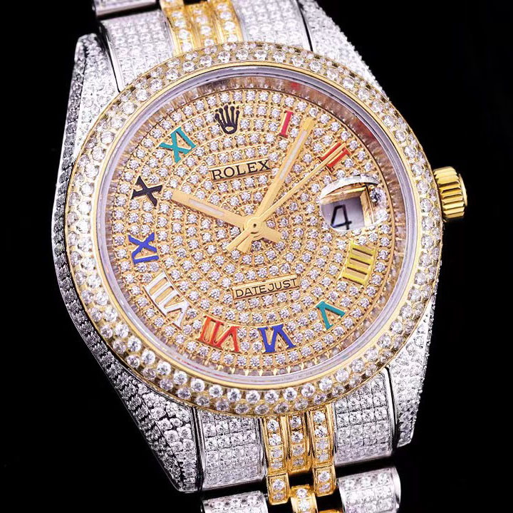 Rolex Watch  - PerfectKickZ