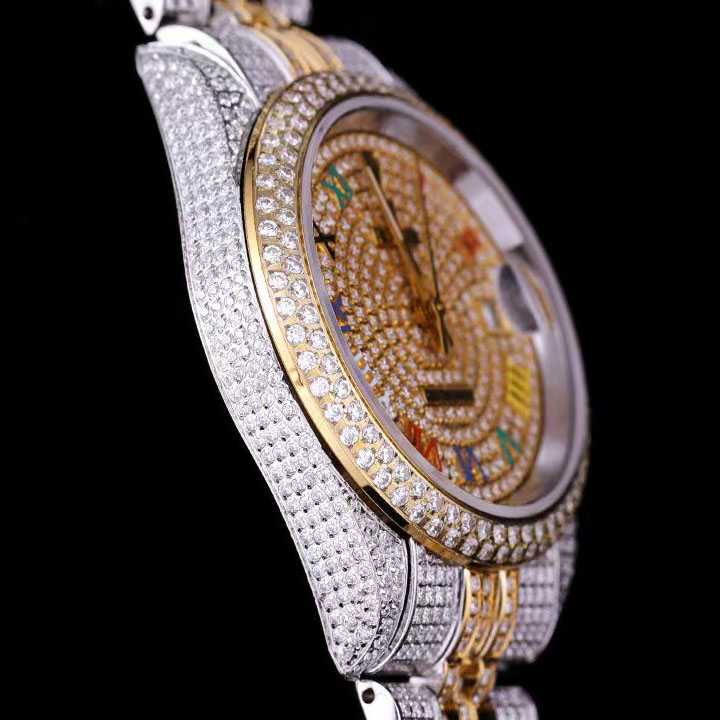Rolex Watch  - PerfectKickZ