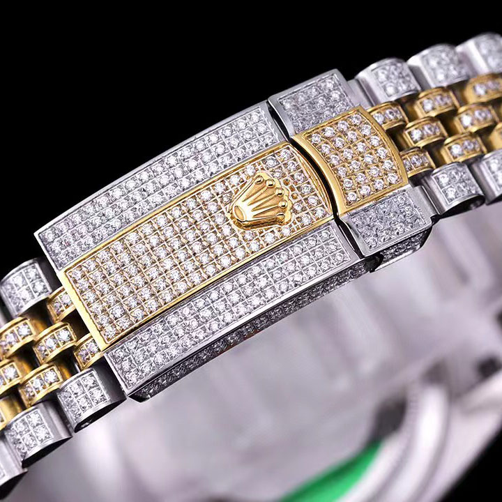 Rolex Watch  - PerfectKickZ