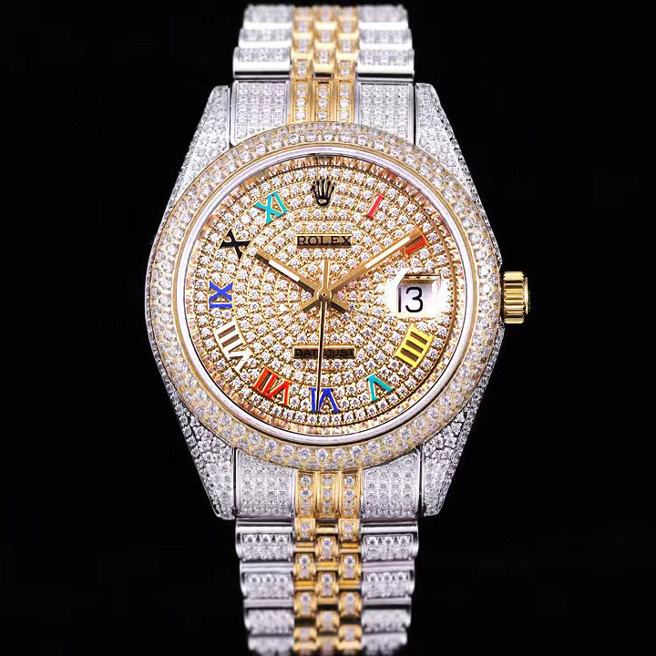 Rolex Watch  - PerfectKickZ
