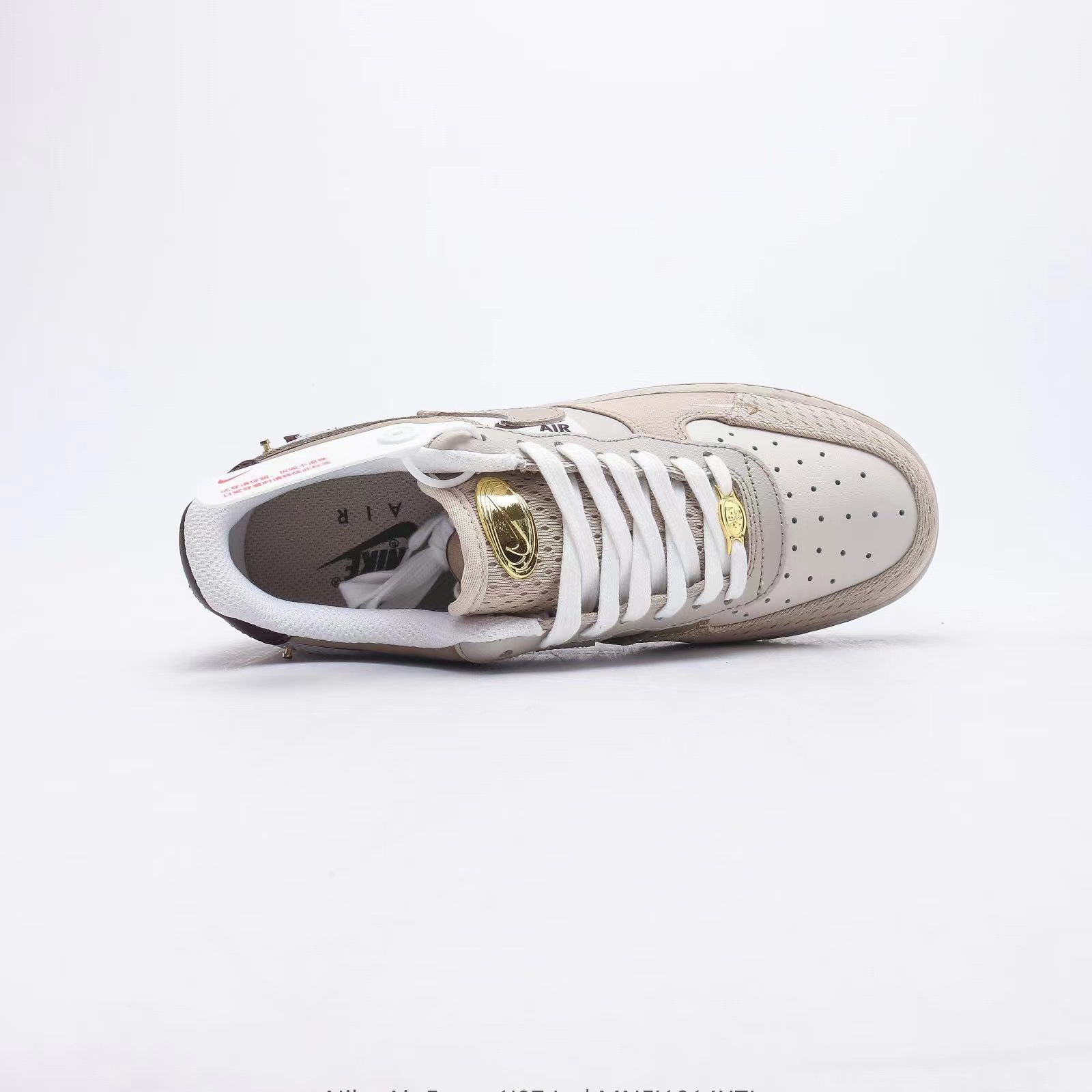 Nike Air Force 1 Low Sneaker     DX6061-122 - PerfectKickZ