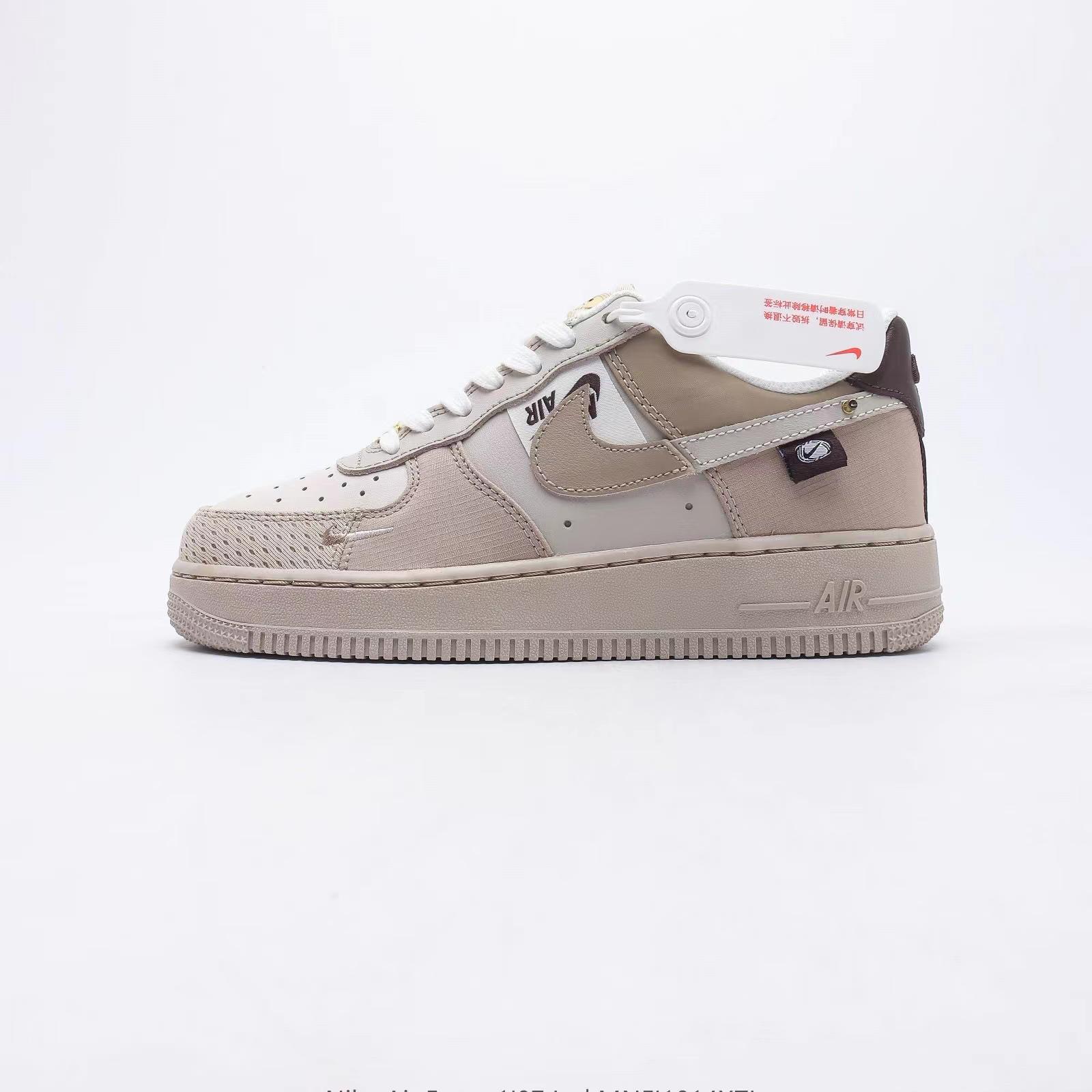 Nike Air Force 1 Low Sneaker     DX6061-122 - PerfectKickZ
