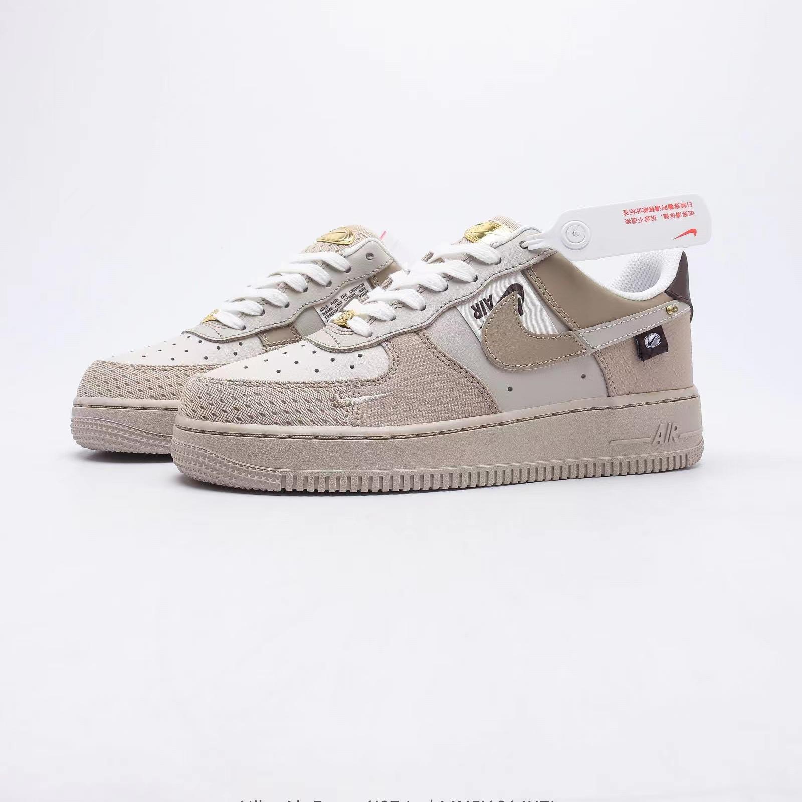 Nike Air Force 1 Low Sneaker     DX6061-122 - PerfectKickZ