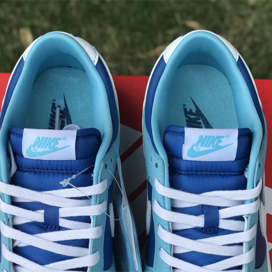 Nike Dunk Low “Argon” Sneaker      DM0121-400 - PerfectKickZ