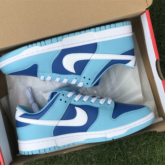 Nike Dunk Low “Argon” Sneaker      DM0121-400 - PerfectKickZ
