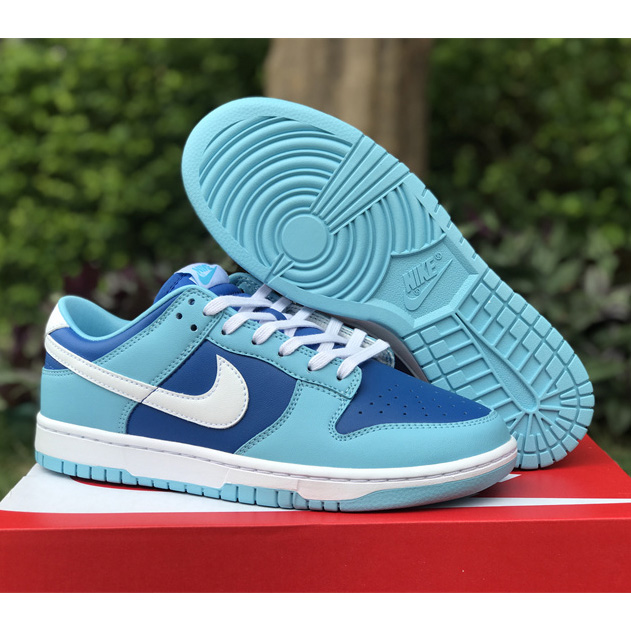 Nike Dunk Low “Argon” Sneaker      DM0121-400 - PerfectKickZ