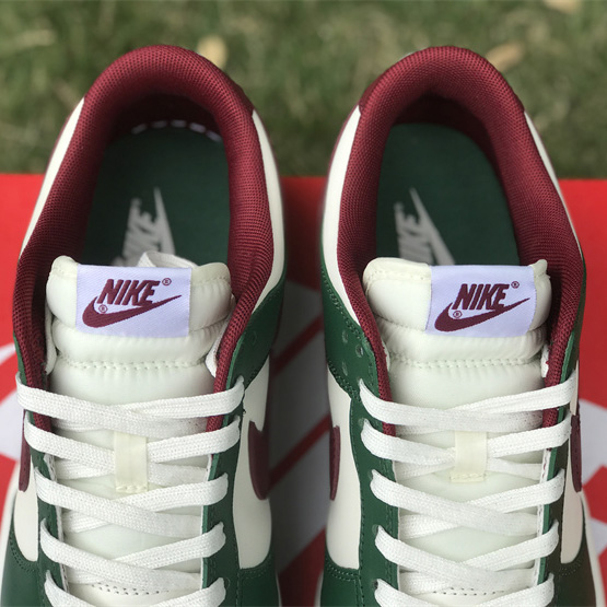 Nike Dunk Low “Gorge Green” Sneakers   FB7160-161 - PerfectKickZ