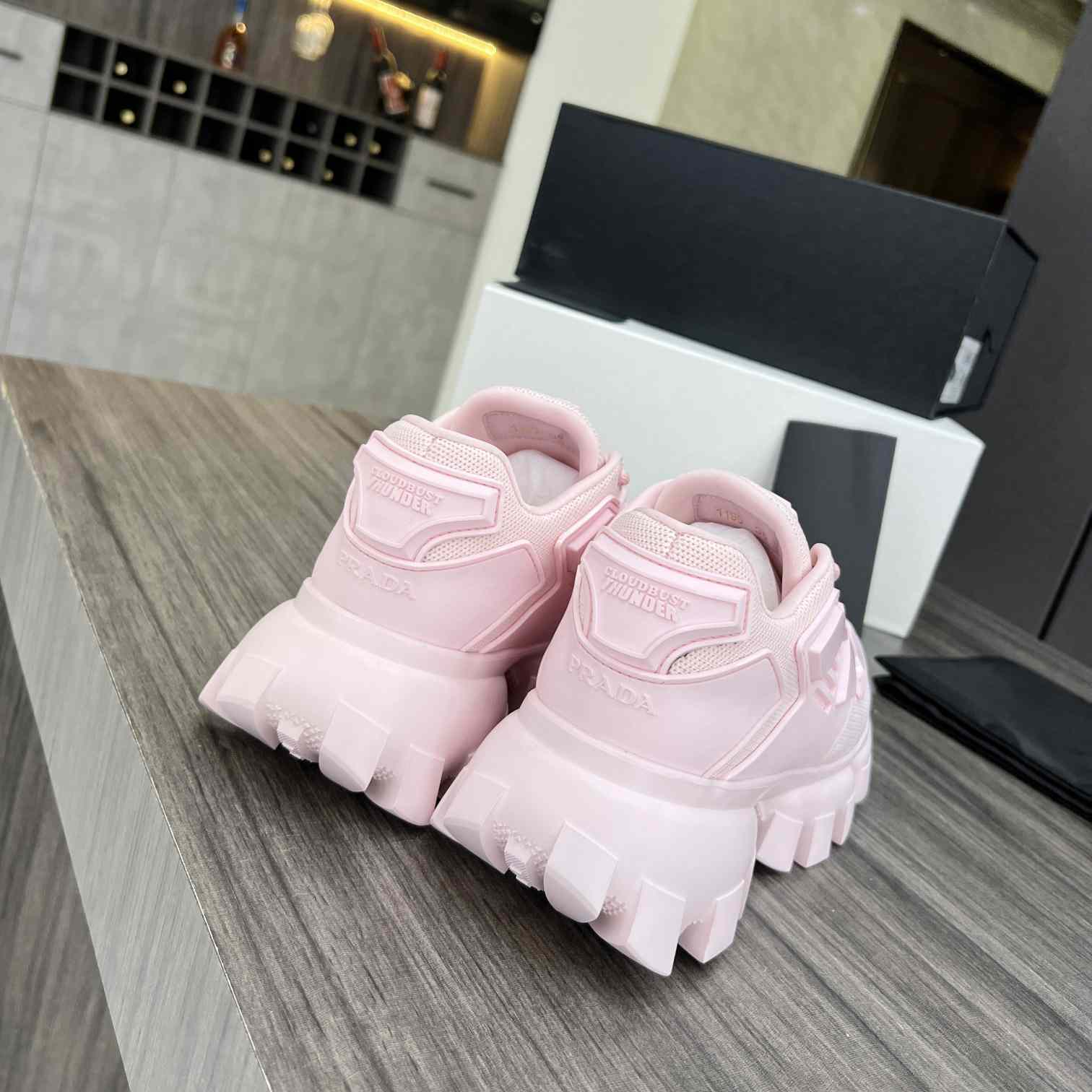 Prada Cloudbust Thunder Sneakers - PerfectKickZ