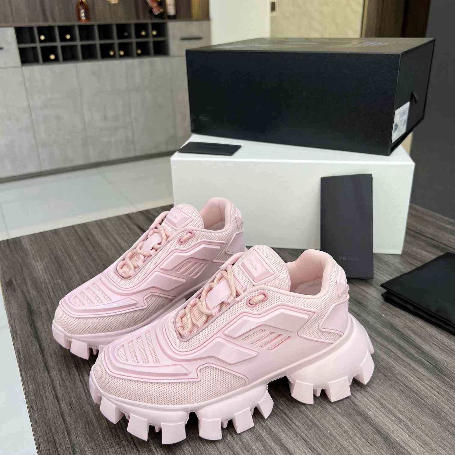 Prada Cloudbust Thunder Sneakers - PerfectKickZ