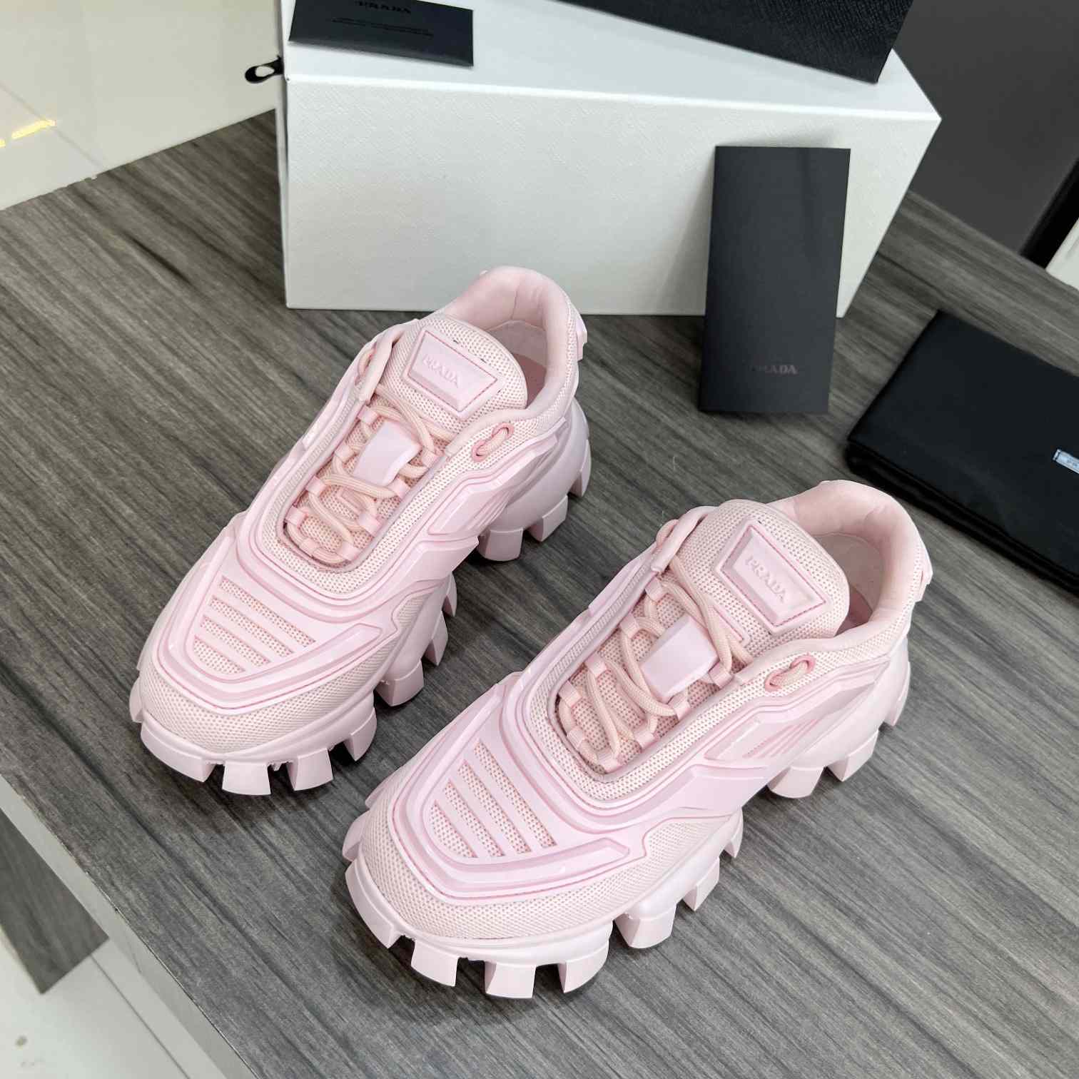 Prada Cloudbust Thunder Sneakers - PerfectKickZ