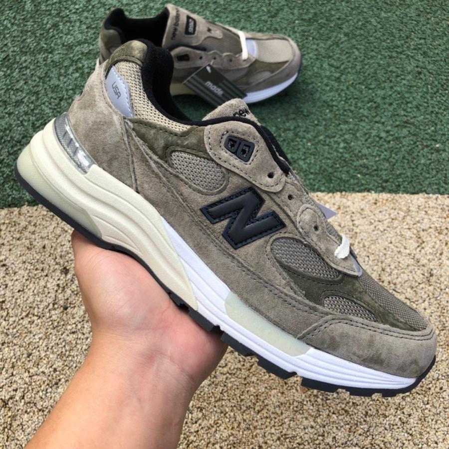 JJJJound x New Balance 992 Sneakers        M992J2 - PerfectKickZ