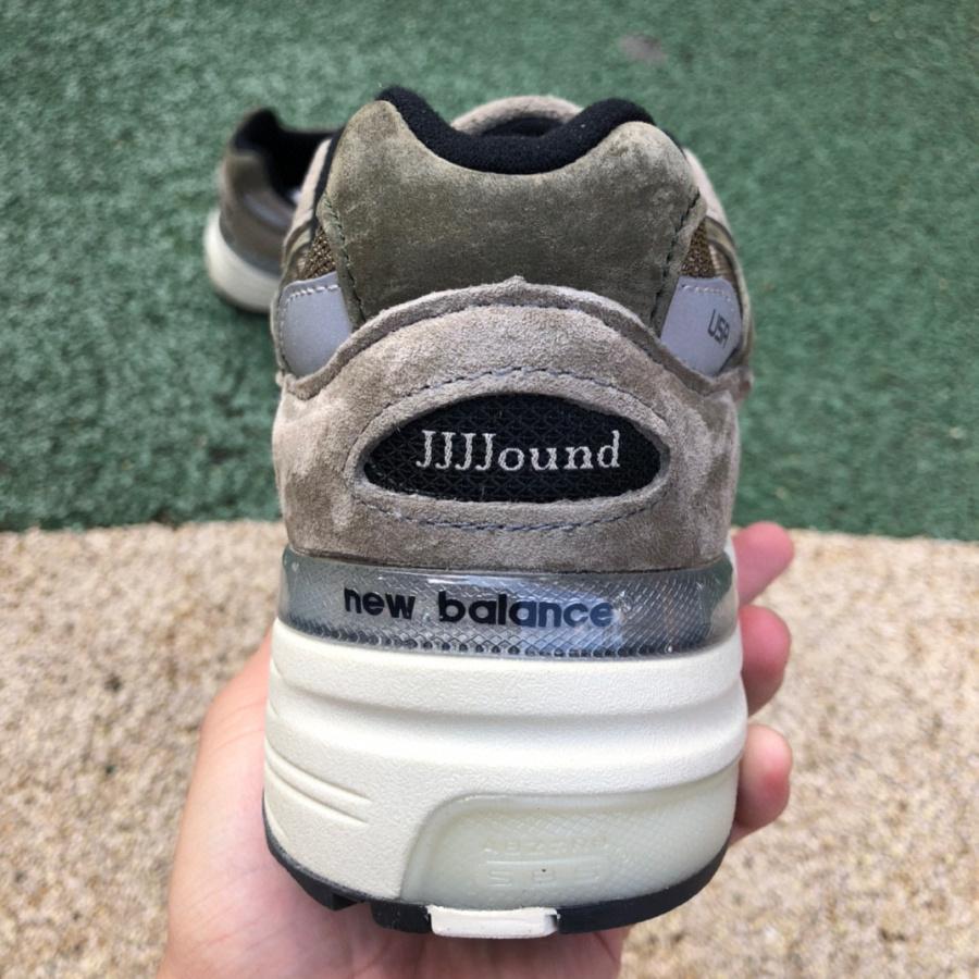 JJJJound x New Balance 992 Sneakers        M992J2 - PerfectKickZ