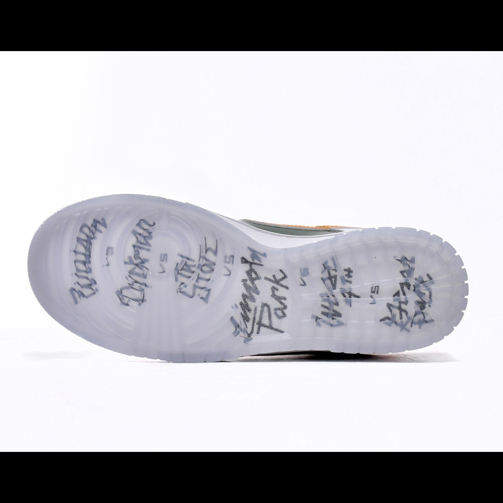 Nike Dunk Low NY vs. NY Sneaker   DN2489-300 - PerfectKickZ
