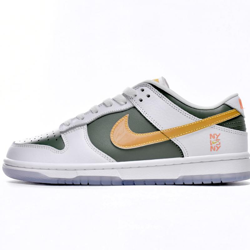 Nike Dunk Low NY vs. NY Sneaker   DN2489-300 - PerfectKickZ