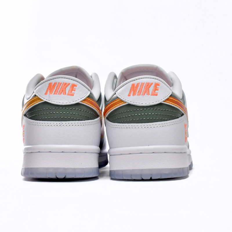 Nike Dunk Low NY vs. NY Sneaker   DN2489-300 - PerfectKickZ