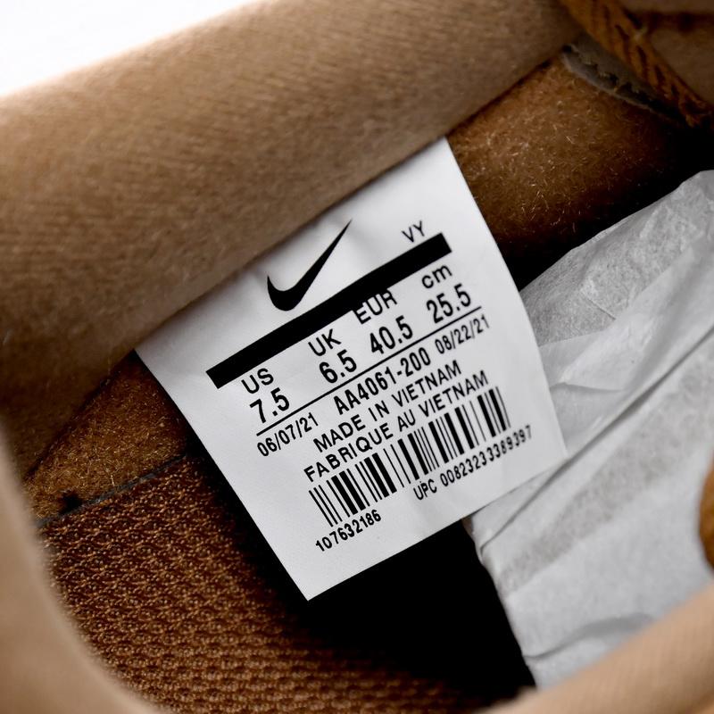 Nike Air Force 1 Low Flax Sneaker     AA4061-200 - PerfectKickZ
