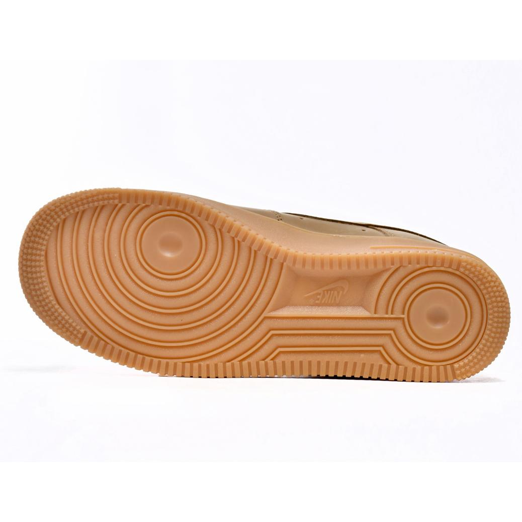 Nike Air Force 1 Low Flax Sneaker     AA4061-200 - PerfectKickZ