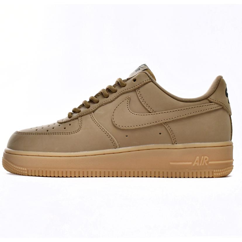Nike Air Force 1 Low Flax Sneaker     AA4061-200 - PerfectKickZ