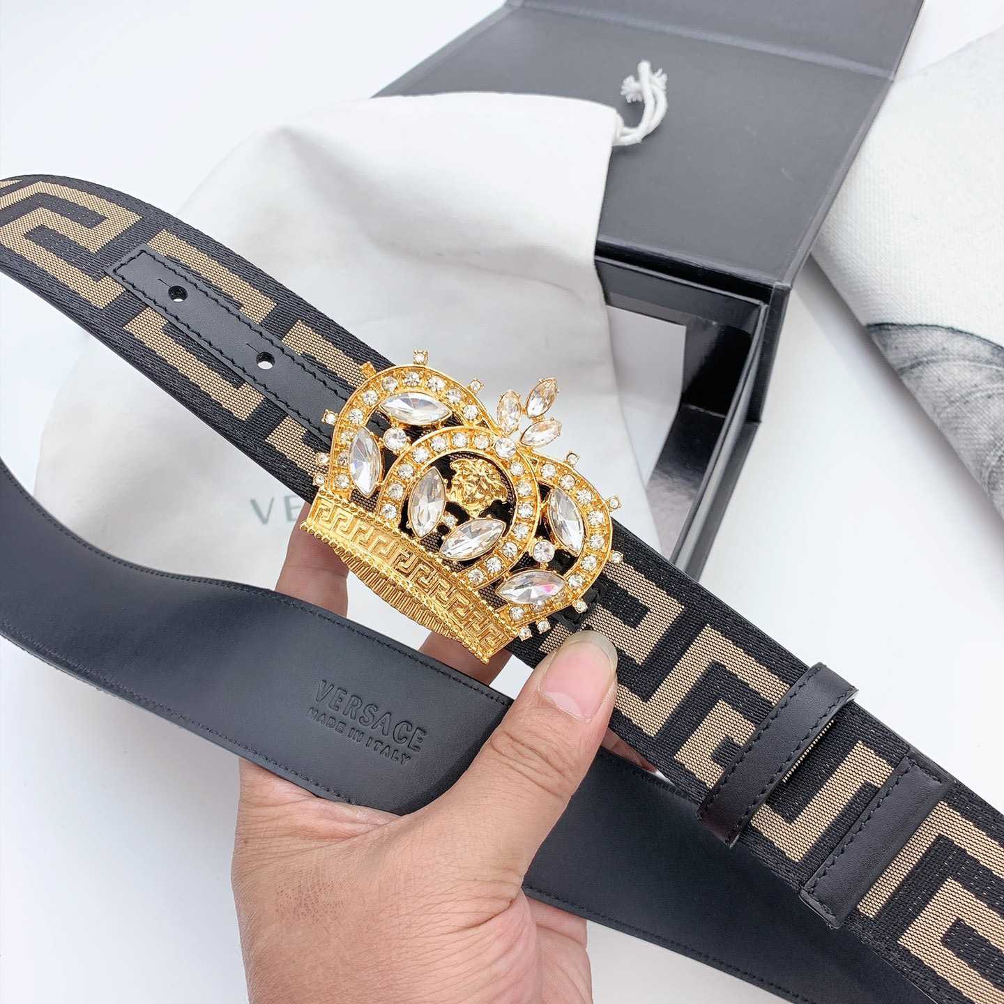 Versace Belt - PerfectKickZ