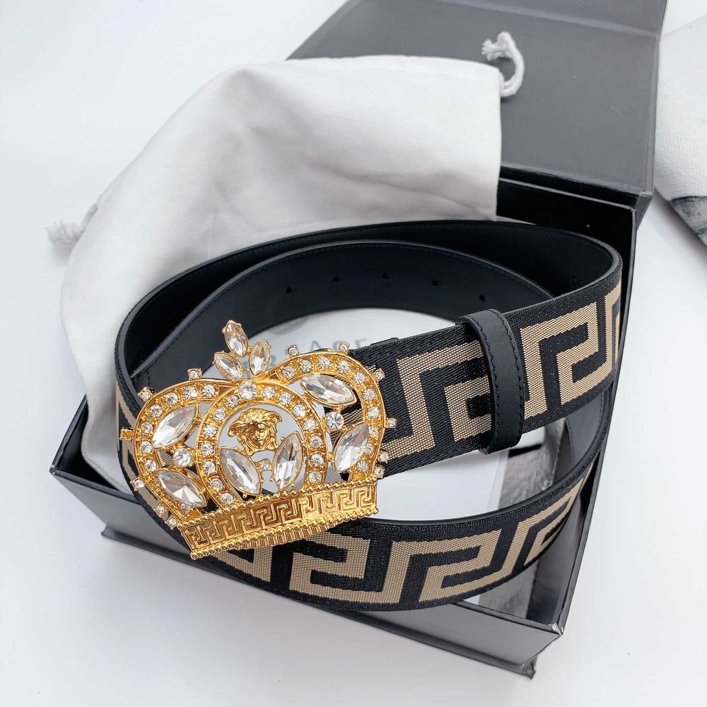 Versace Belt - PerfectKickZ