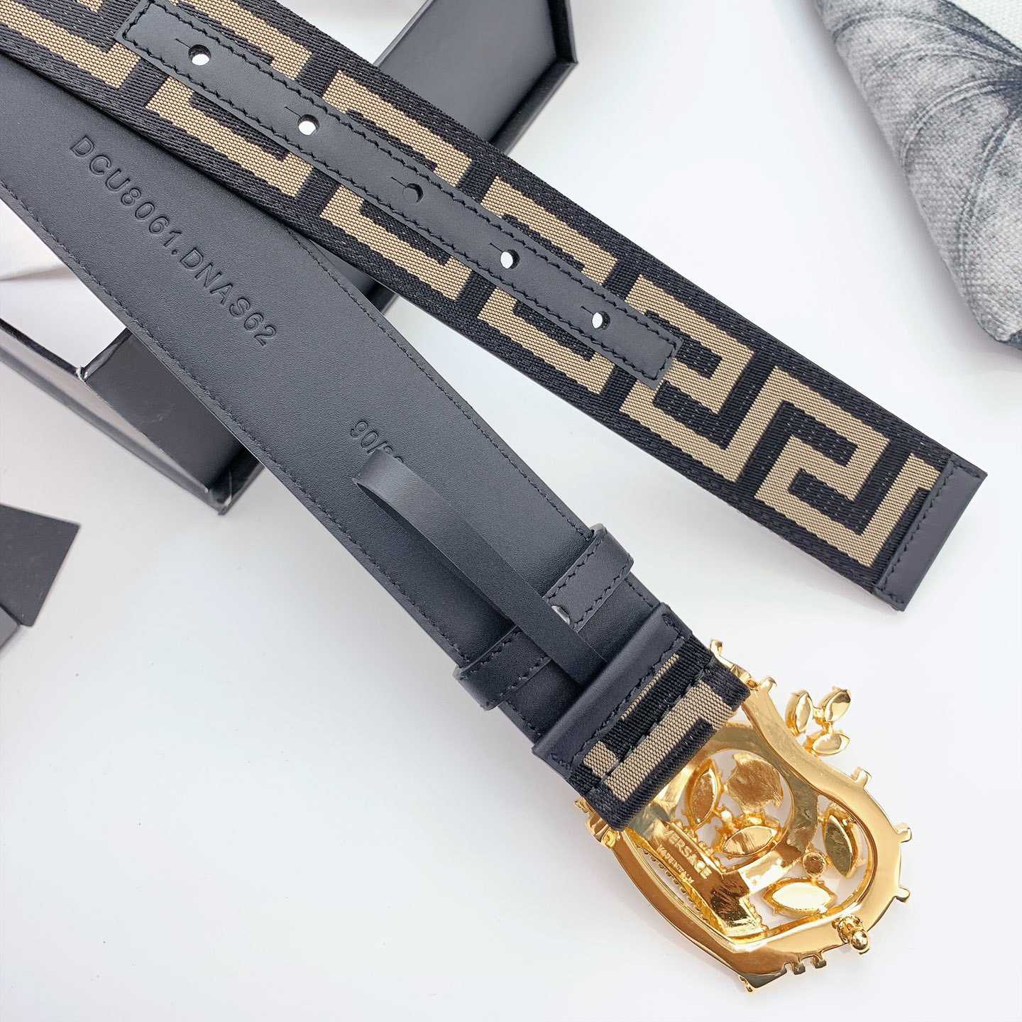 Versace Belt - PerfectKickZ