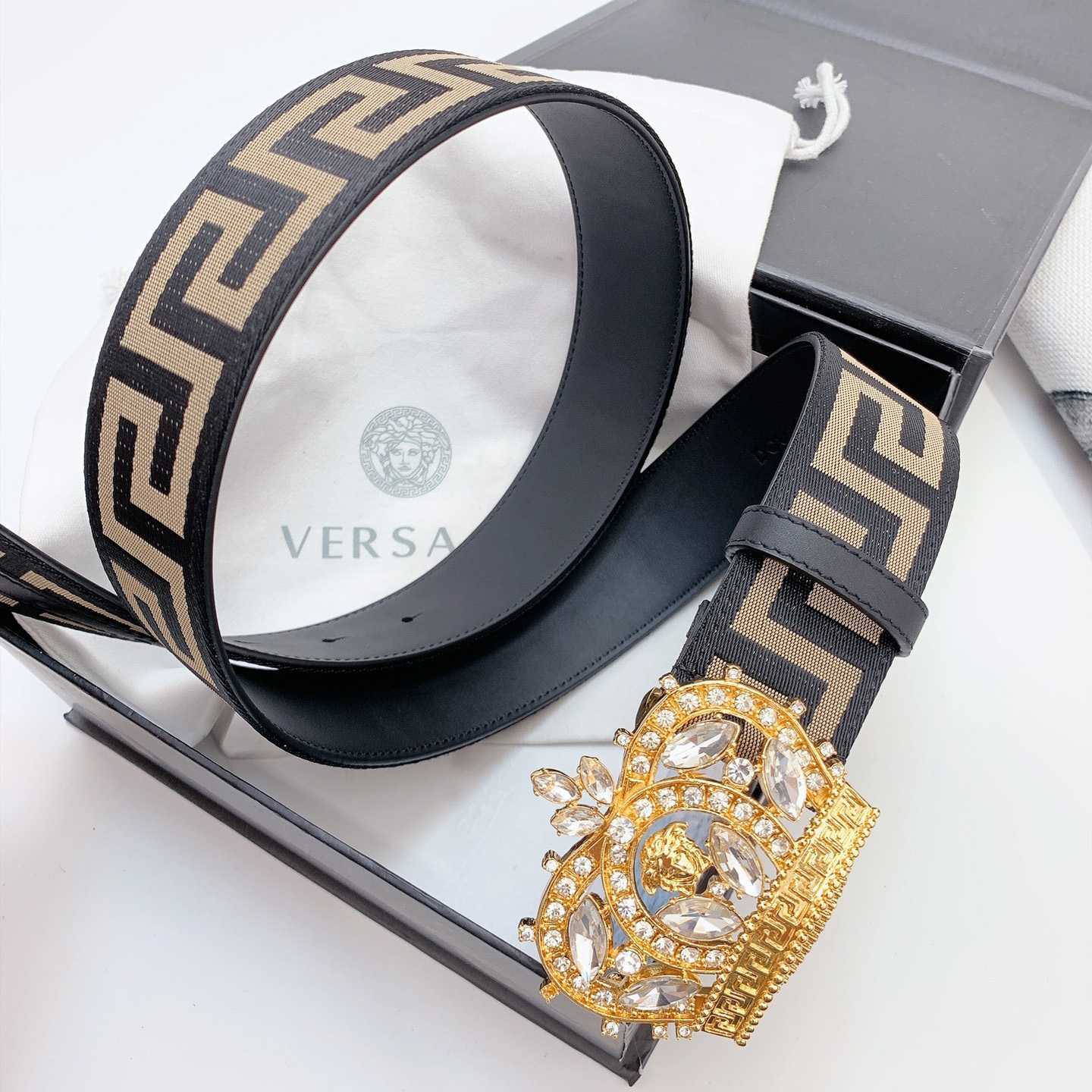 Versace Belt - PerfectKickZ