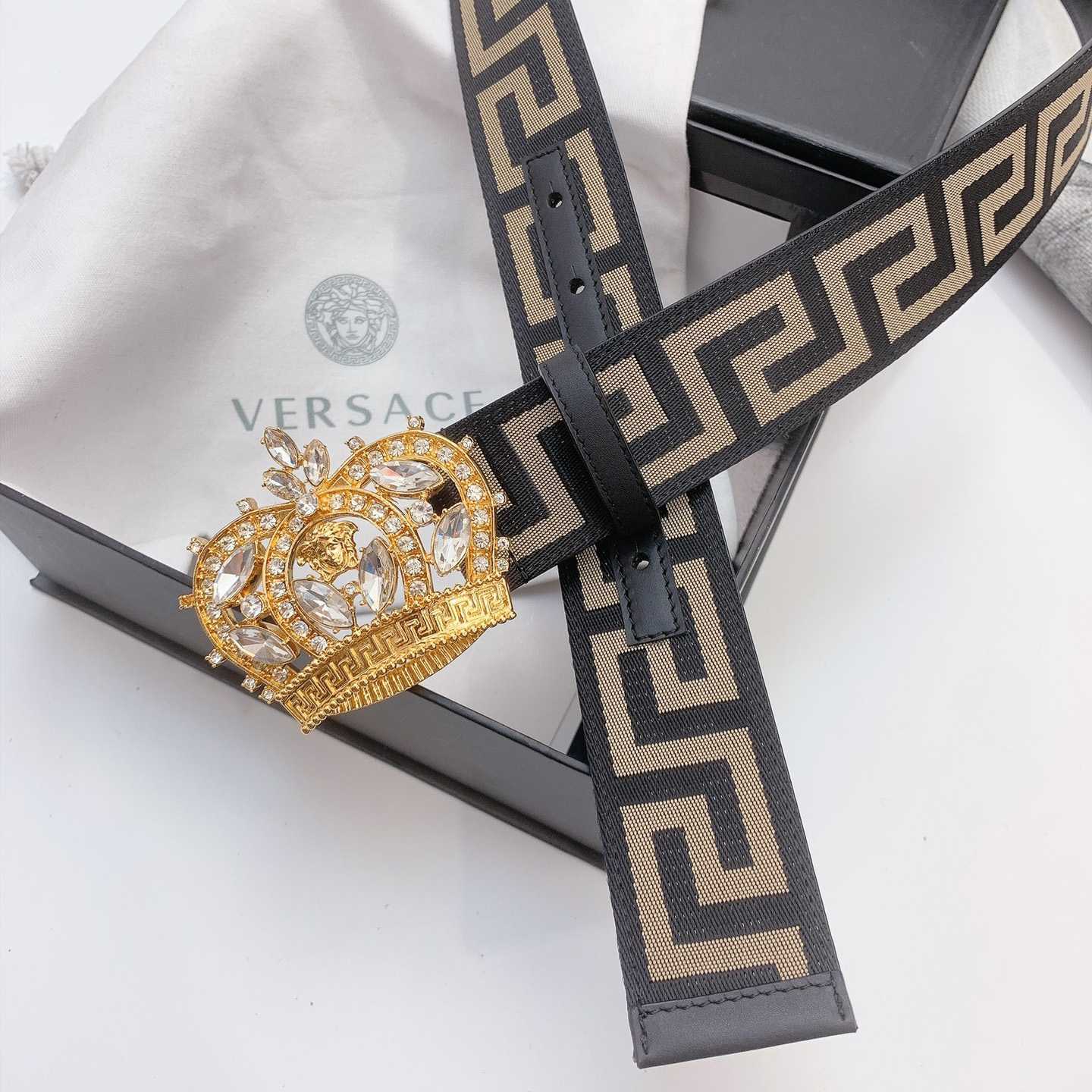 Versace Belt - PerfectKickZ