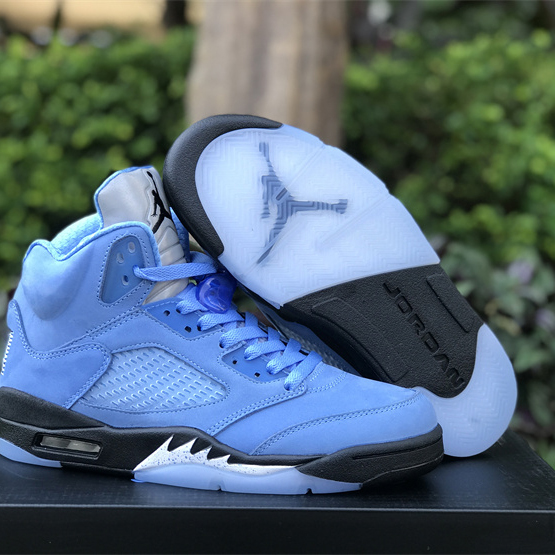  Air Jordan 5 “UNC"  Sneaker     DV1310-401  - PerfectKickZ