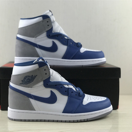 Air Jordan 1 High OG “True Blue”  Sneaker    DZ5485-410 - PerfectKickZ