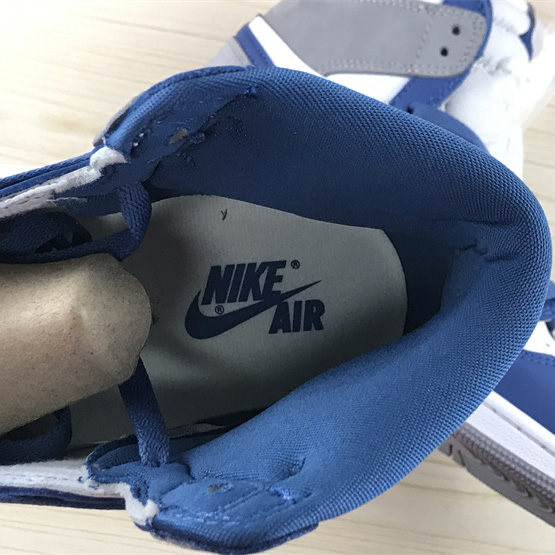 Air Jordan 1 High OG “True Blue”  Sneaker    DZ5485-410 - PerfectKickZ
