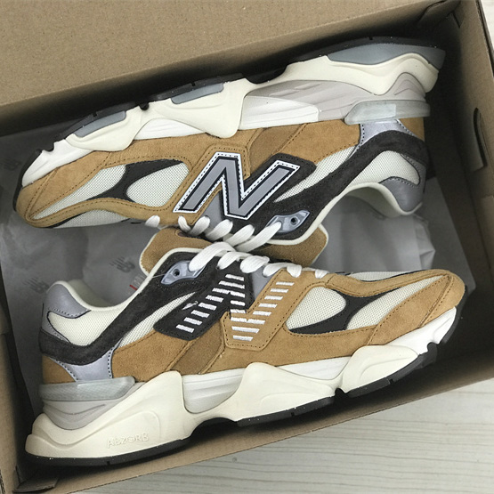New Balance 9060 “Workwear” Sneakers          U9060WOR  - PerfectKickZ