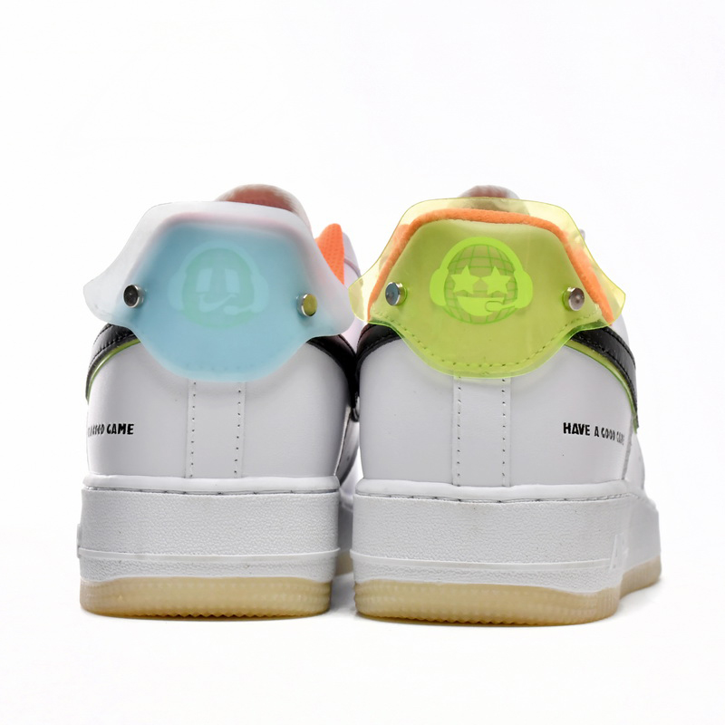 Nike Air Force 1 Low Have A Good Game White Sneaker    DO2333-101 - 