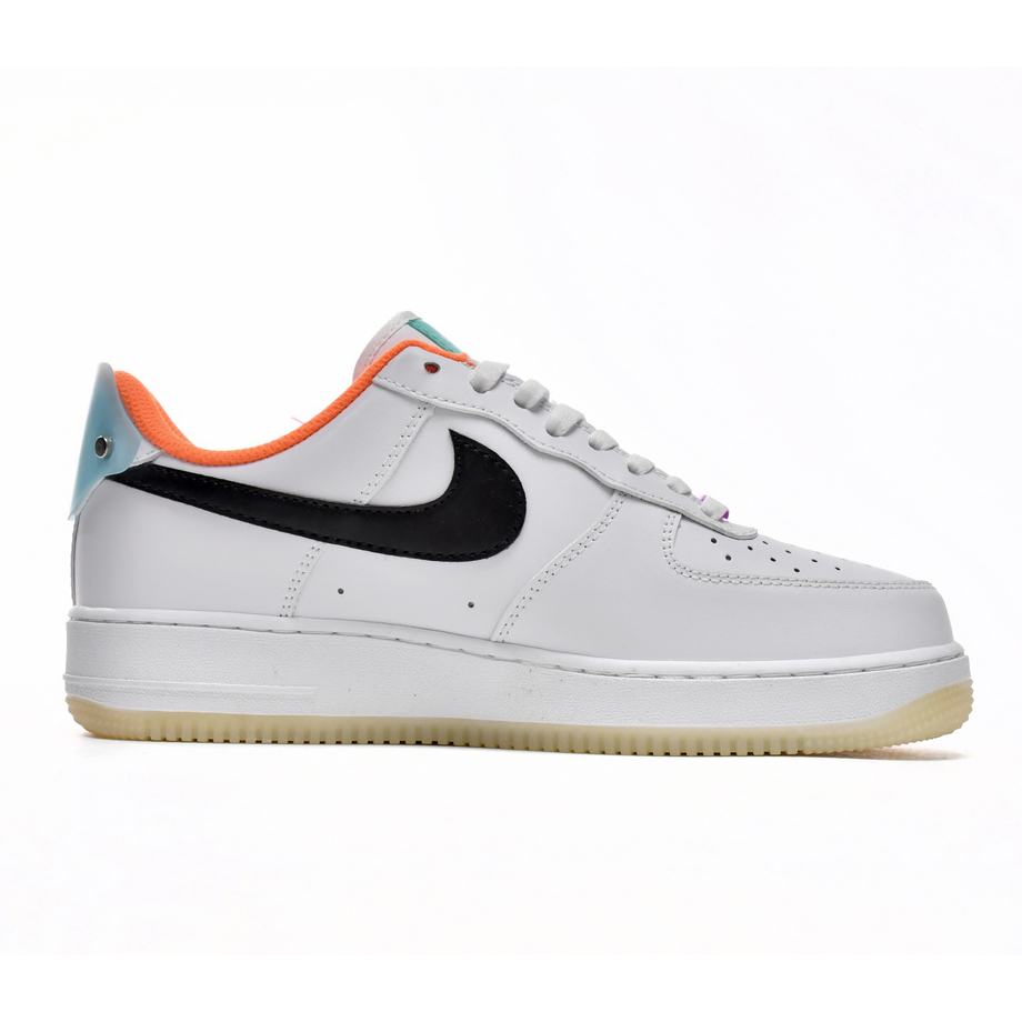 Nike Air Force 1 Low Have A Good Game White Sneaker    DO2333-101 - 