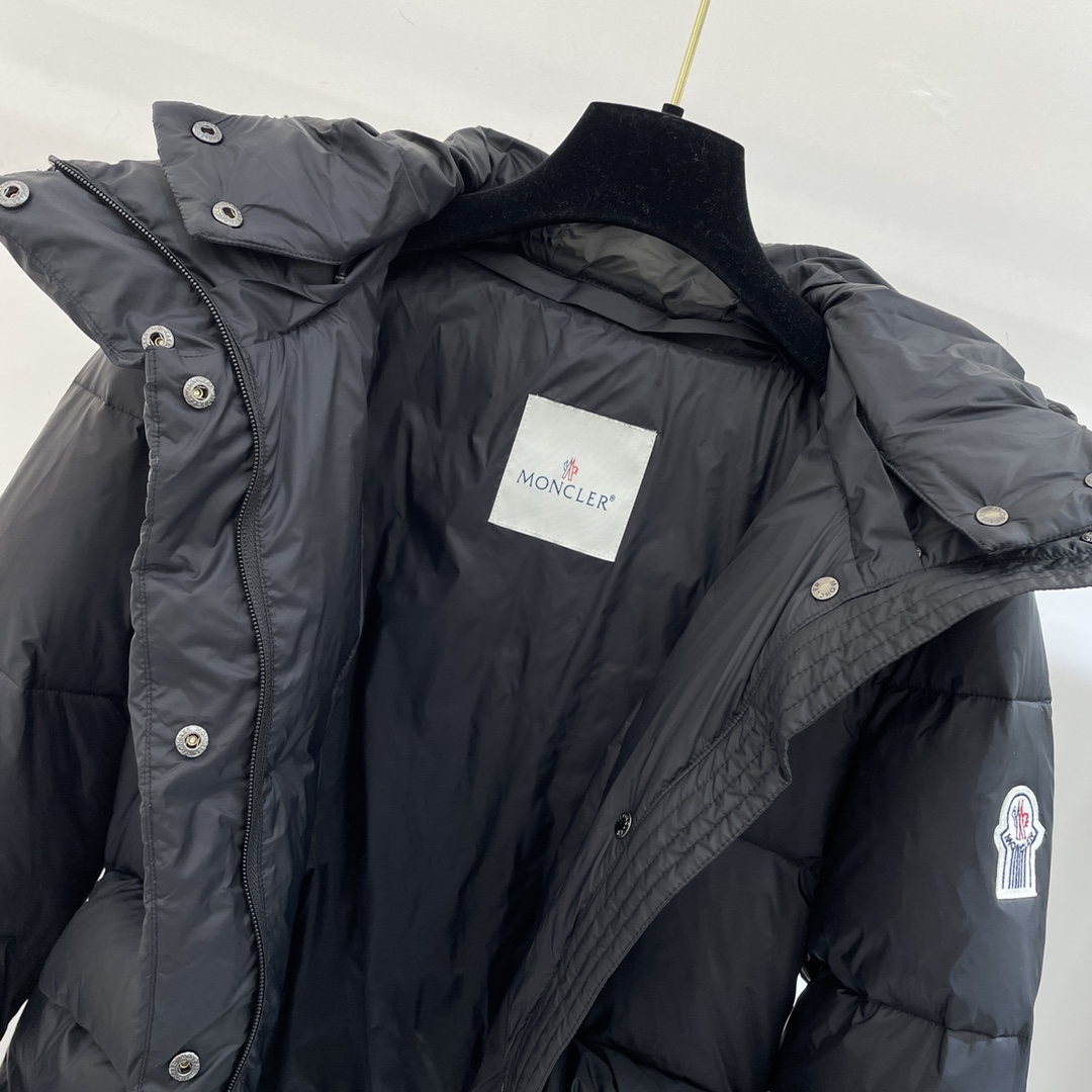 Moncler x Gentle Monster Medel Jacket In Black - PerfectKickZ