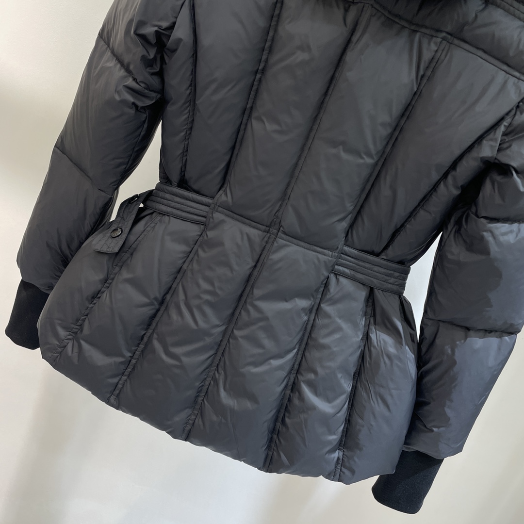Moncler x Gentle Monster Medel Jacket In Black - PerfectKickZ