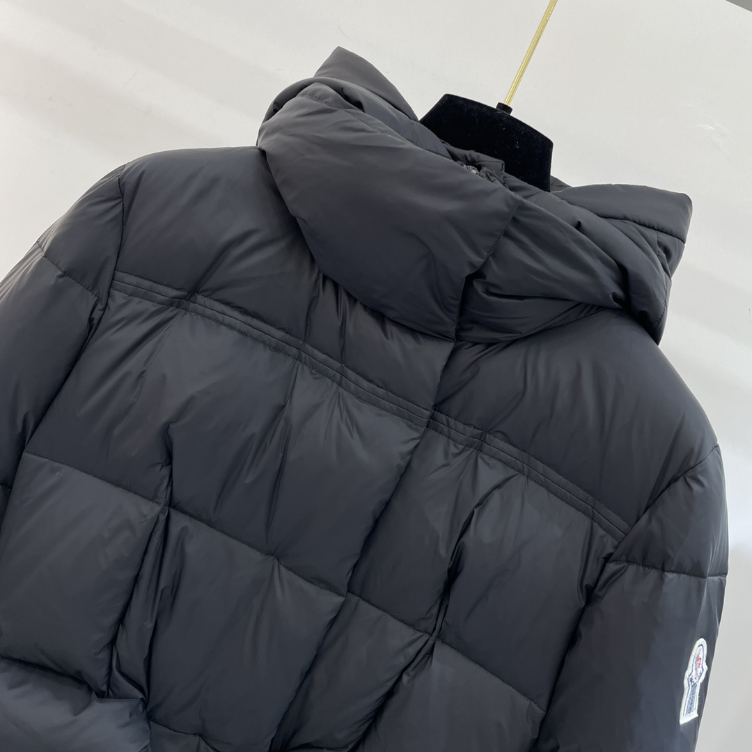 Moncler x Gentle Monster Medel Jacket In Black - PerfectKickZ