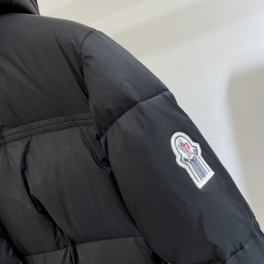 Moncler x Gentle Monster Medel Jacket In Black - PerfectKickZ
