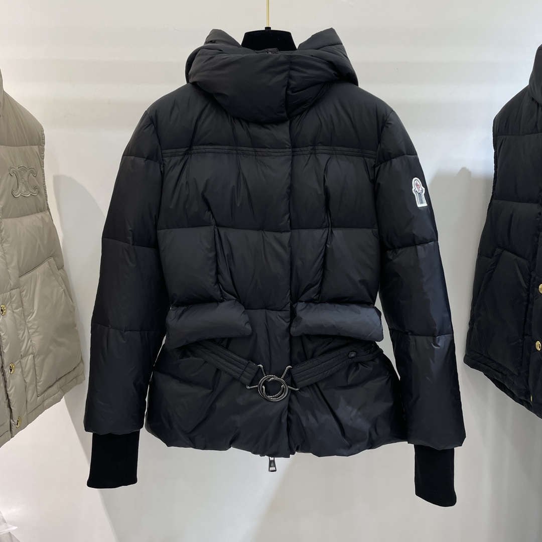 Moncler x Gentle Monster Medel Jacket In Black - PerfectKickZ