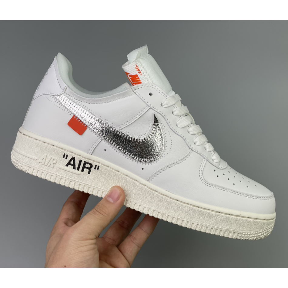 Nike Air Force 1 x Off-White Low -Top Sneaker      - PerfectKickZ