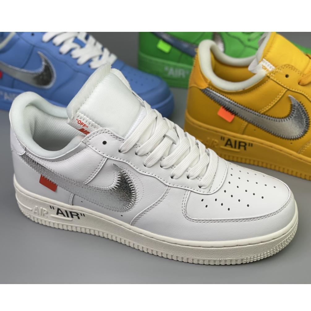 Nike Air Force 1 x Off-White Low -Top Sneaker      - PerfectKickZ