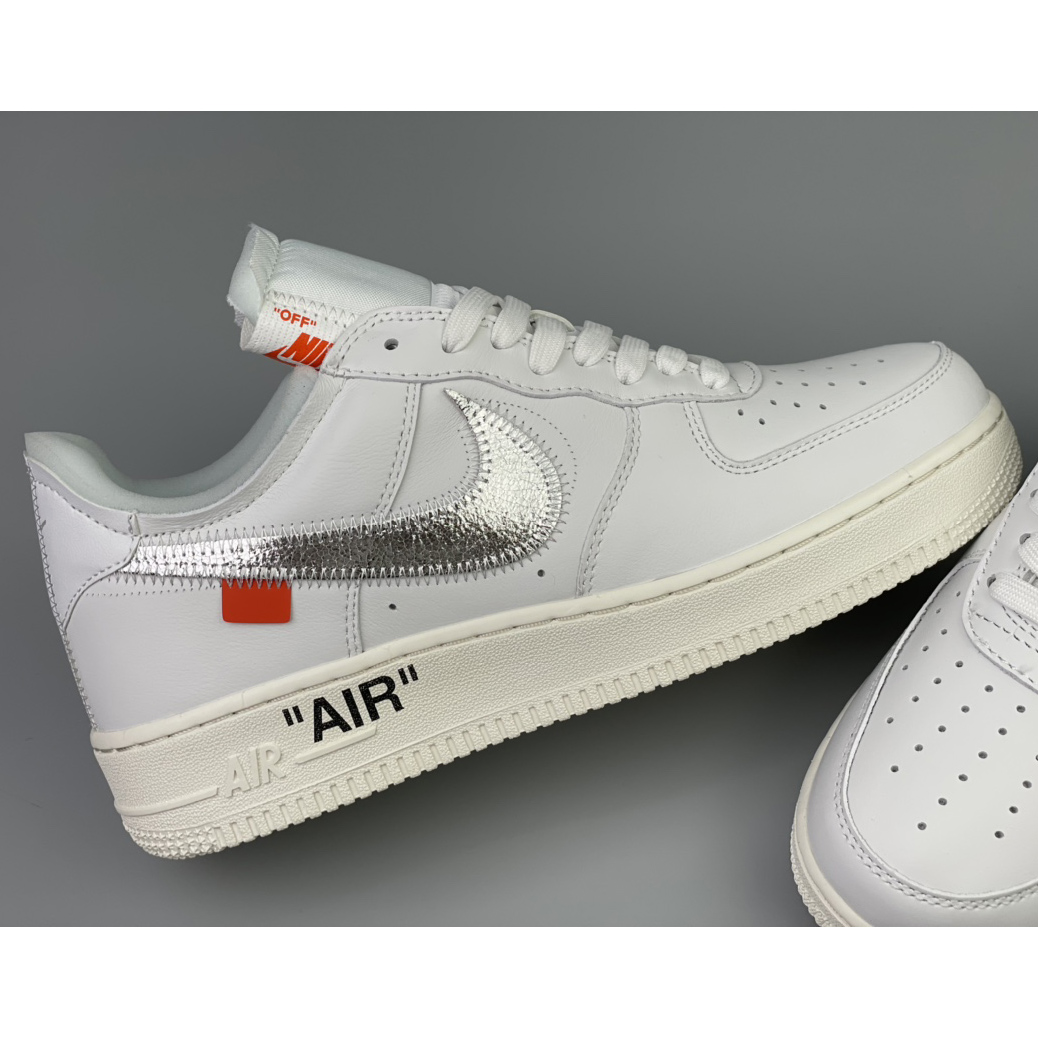 Nike Air Force 1 x Off-White Low -Top Sneaker      - PerfectKickZ