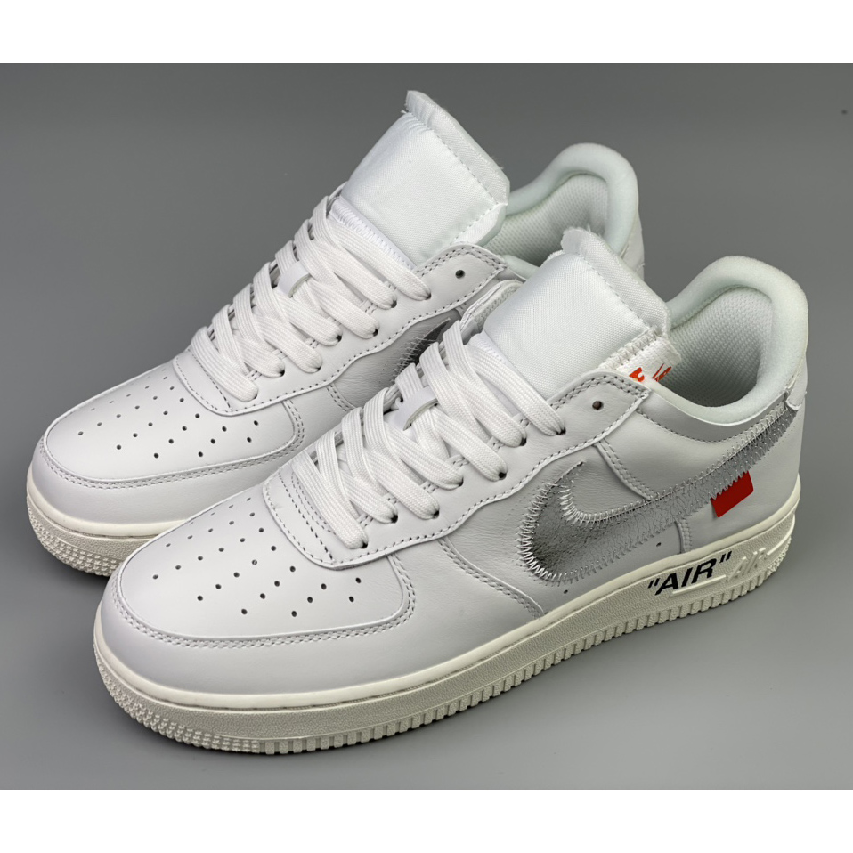 Nike Air Force 1 x Off-White Low -Top Sneaker      - PerfectKickZ