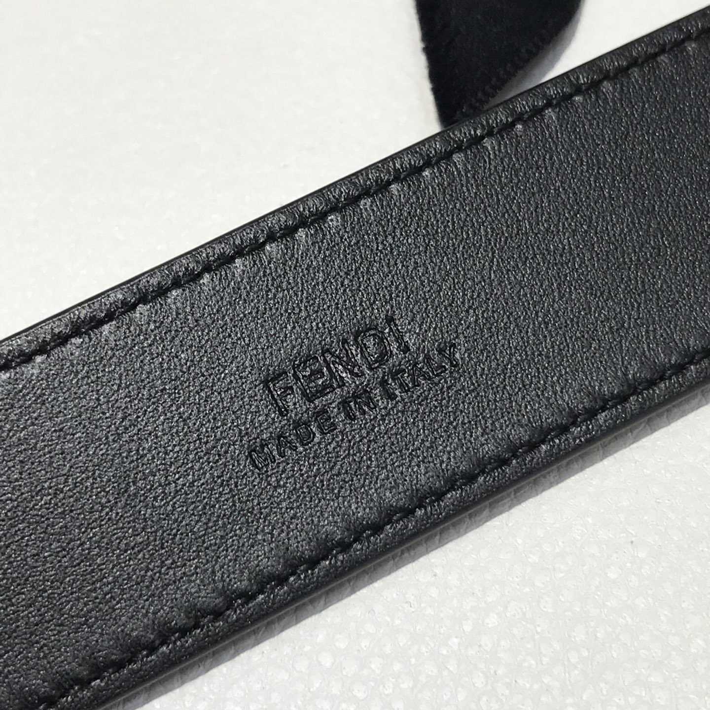 Fendi Logo Belt - PerfectKickZ