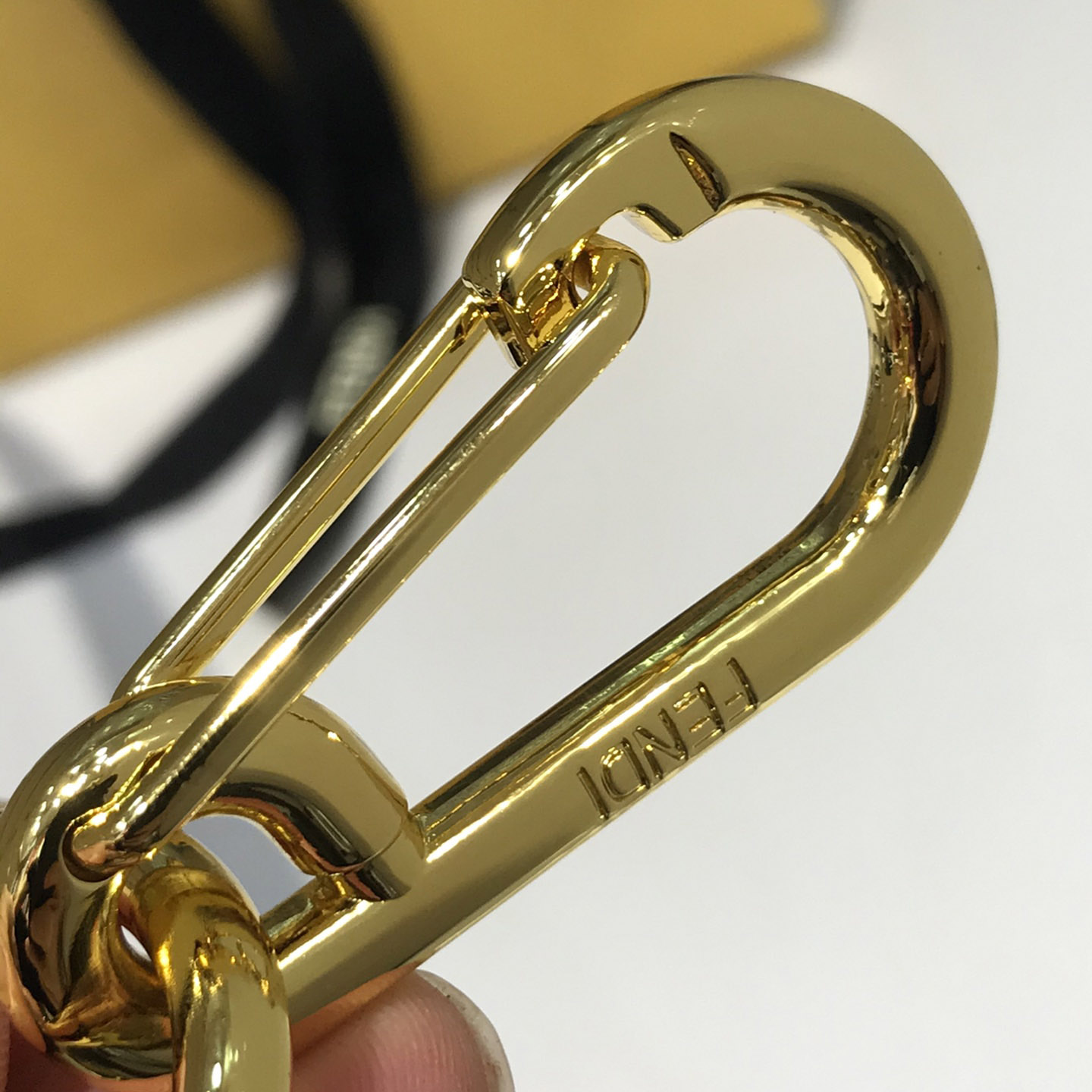 Fendi Logo Belt - PerfectKickZ