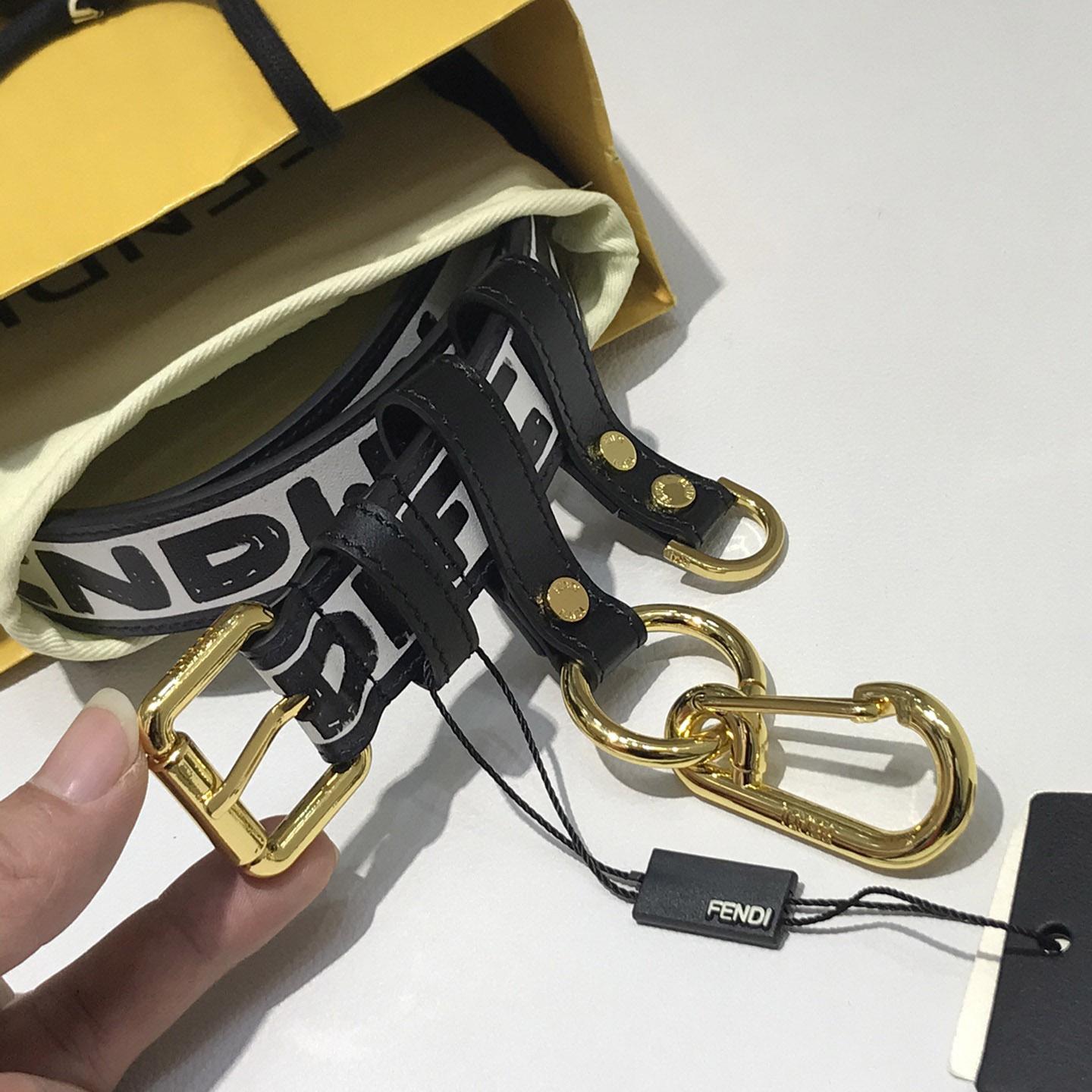 Fendi Logo Belt - PerfectKickZ