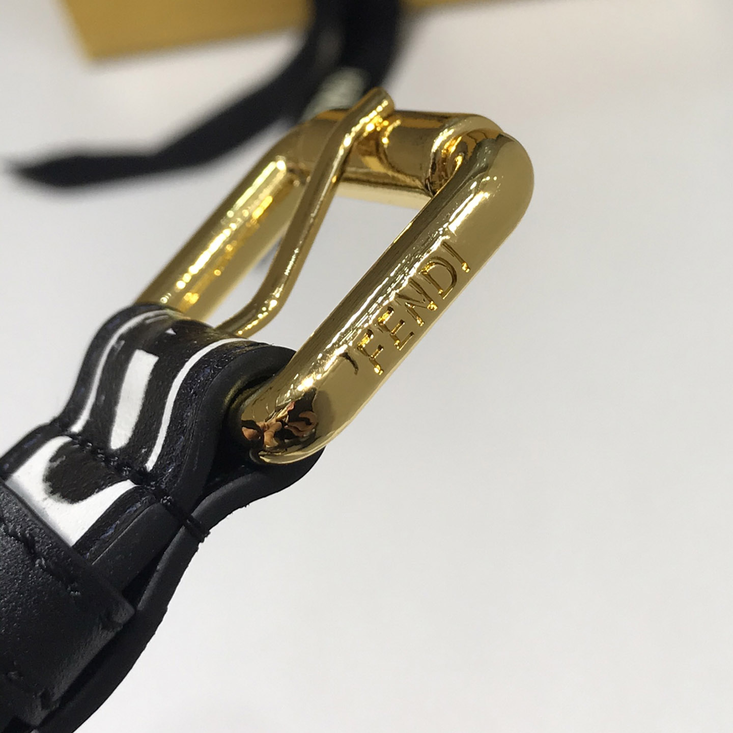 Fendi Logo Belt - PerfectKickZ