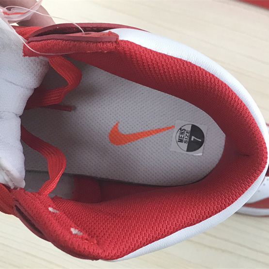 Nike Dunk High “University Red” Sneaker      DD1399-106  - PerfectKickZ