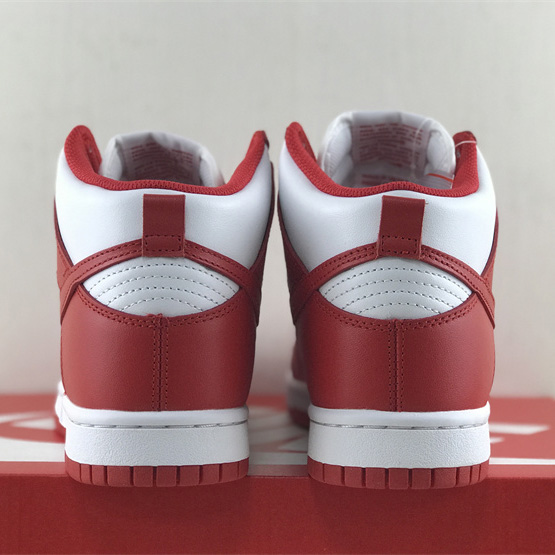 Nike Dunk High “University Red” Sneaker      DD1399-106  - PerfectKickZ